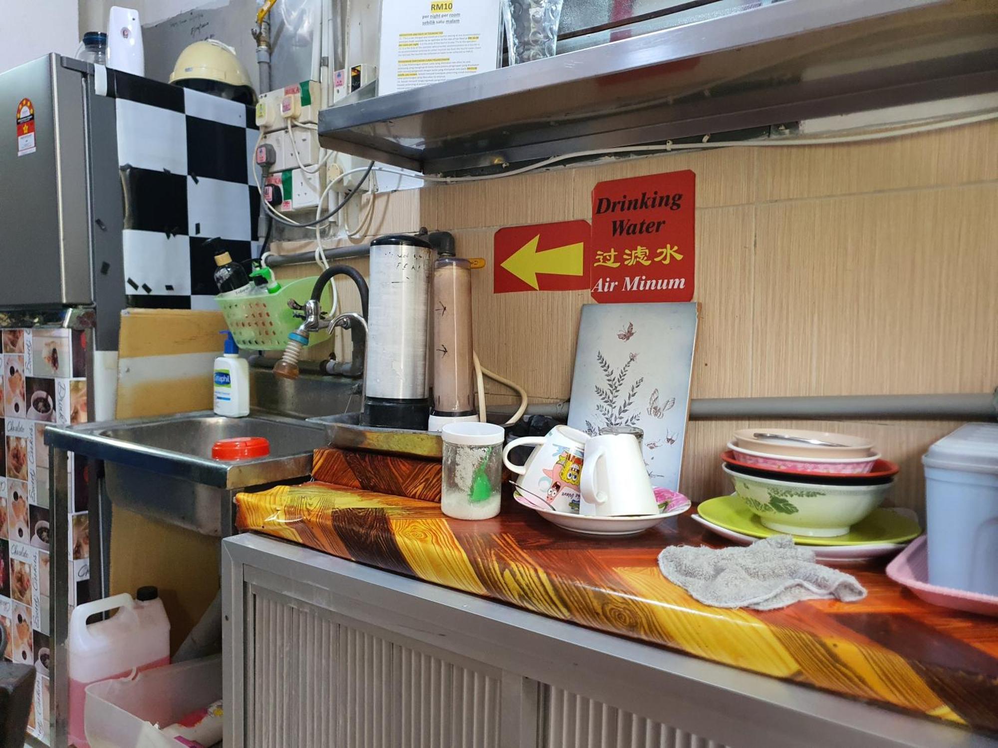 Oyo 90972 Jj Homestay Miri Dış mekan fotoğraf