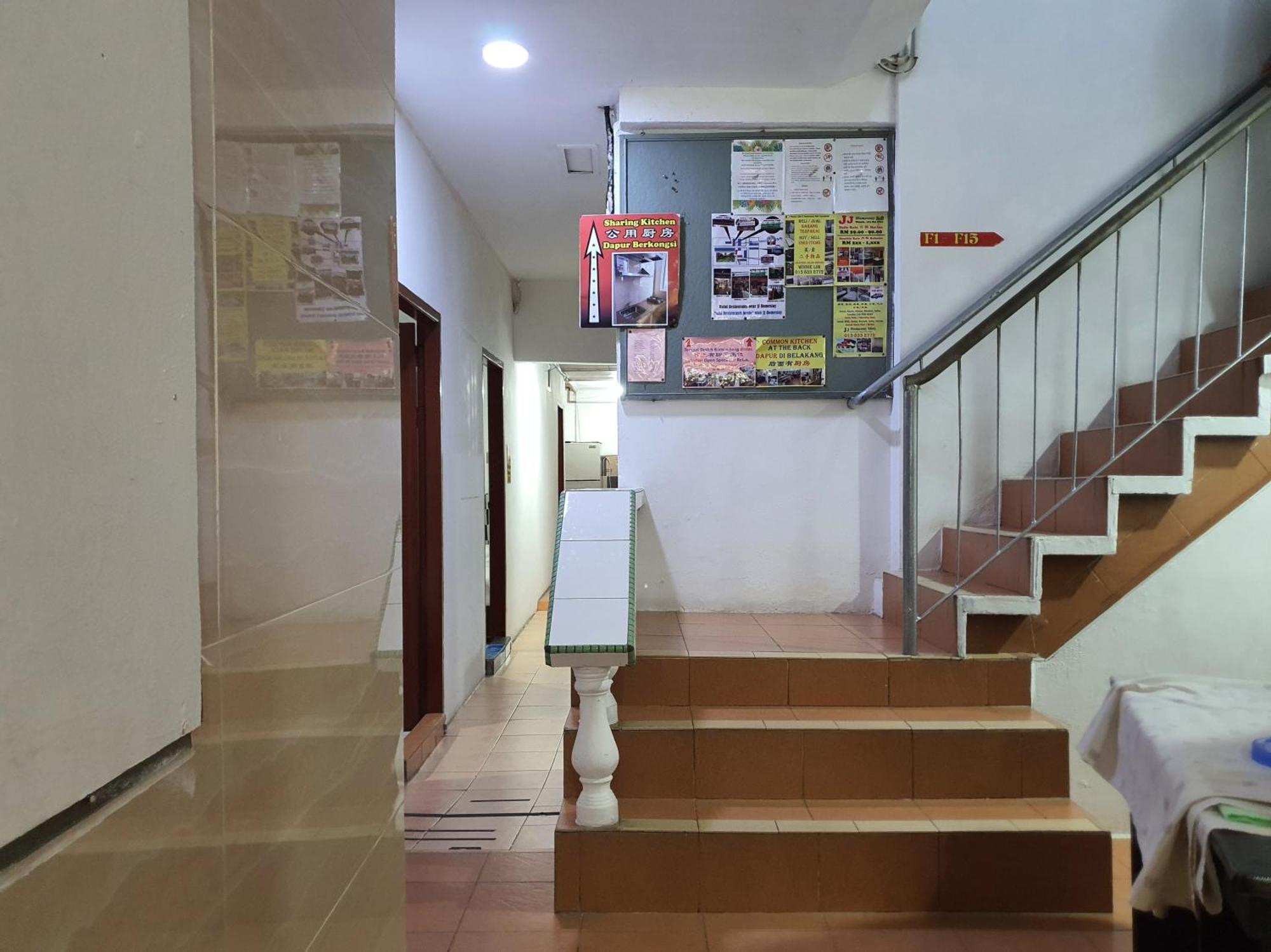 Oyo 90972 Jj Homestay Miri Dış mekan fotoğraf