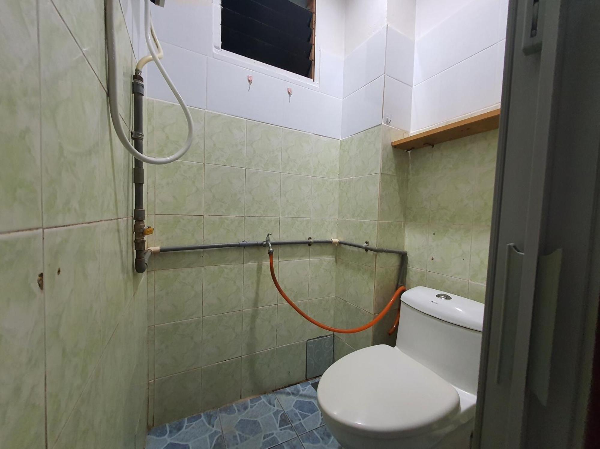 Oyo 90972 Jj Homestay Miri Dış mekan fotoğraf