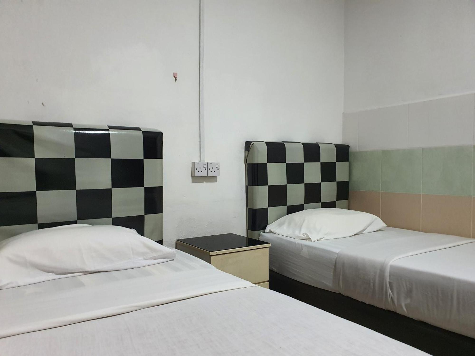 Oyo 90972 Jj Homestay Miri Dış mekan fotoğraf