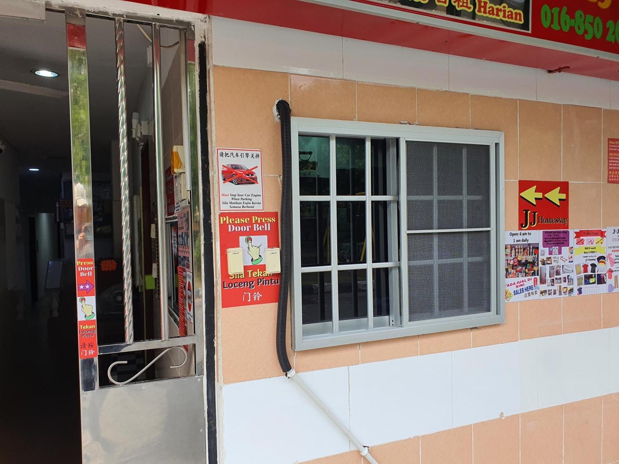 Oyo 90972 Jj Homestay Miri Dış mekan fotoğraf