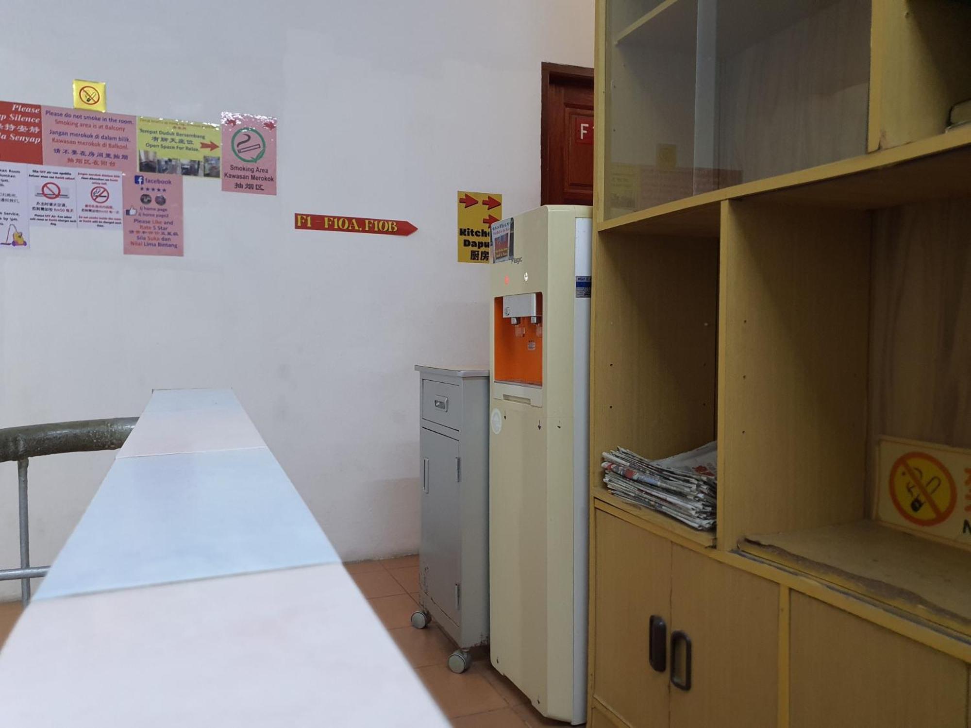 Oyo 90972 Jj Homestay Miri Dış mekan fotoğraf