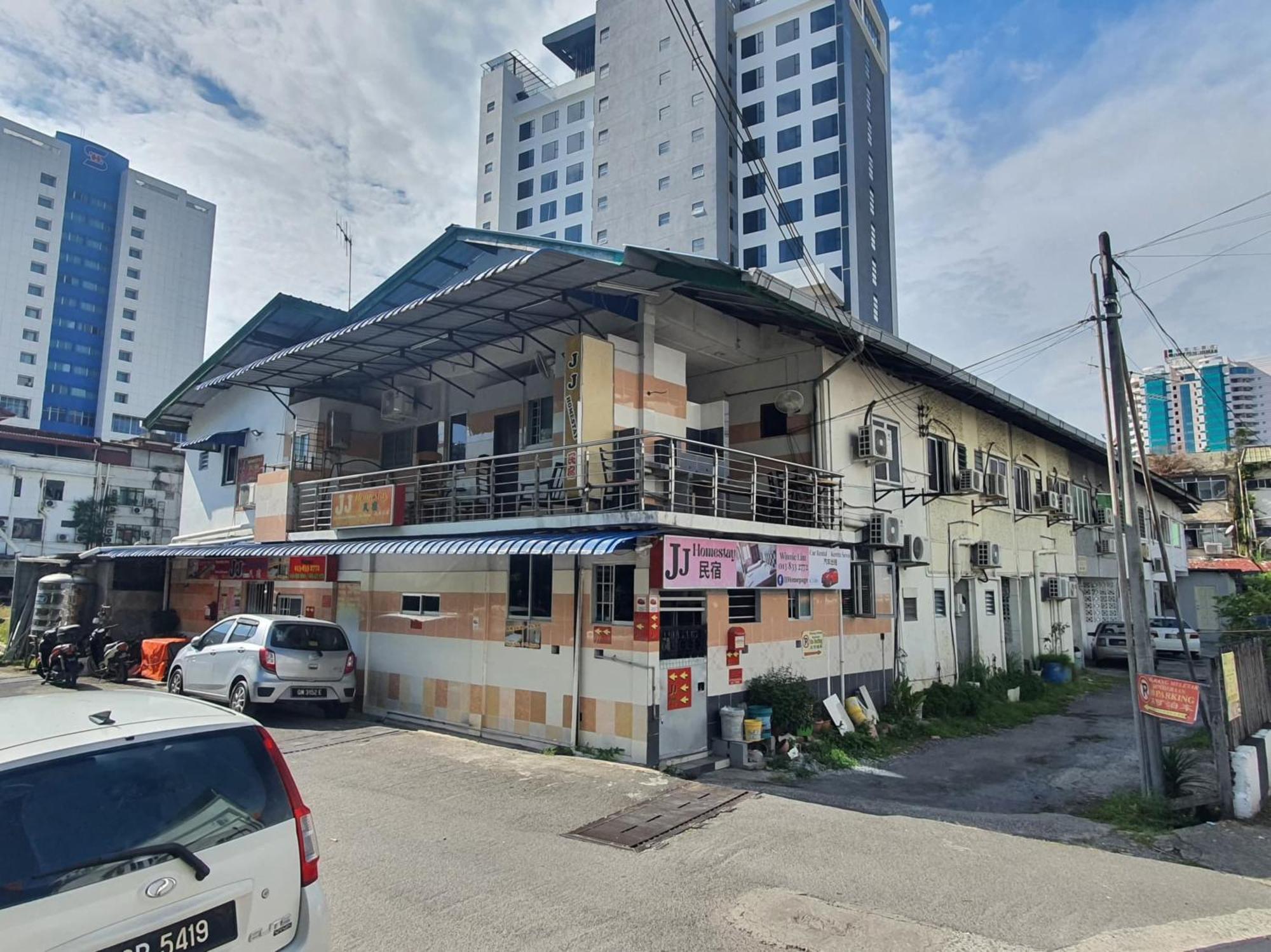 Oyo 90972 Jj Homestay Miri Dış mekan fotoğraf
